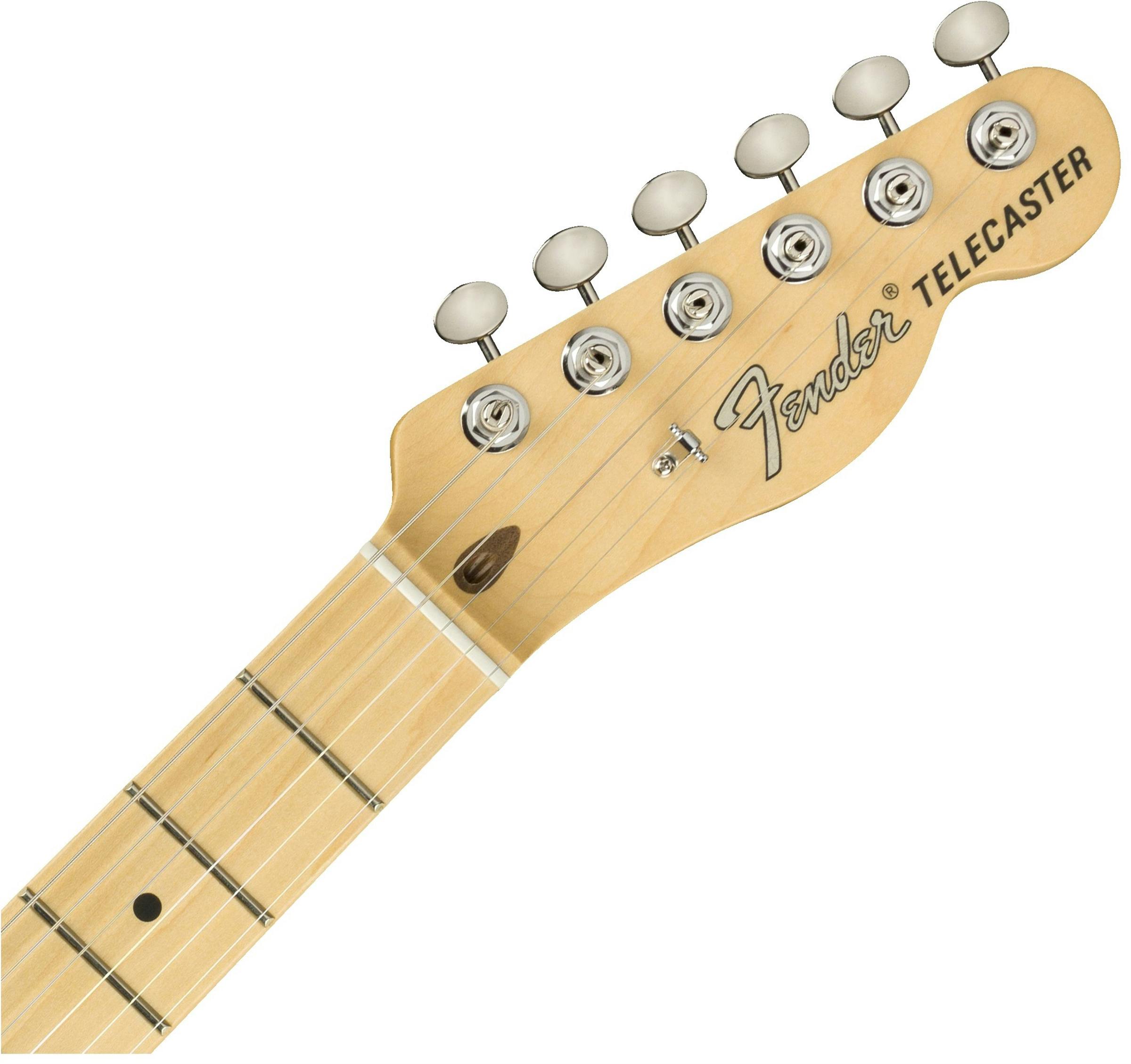 Fender American Performer Tele in Vintage White - Andertons