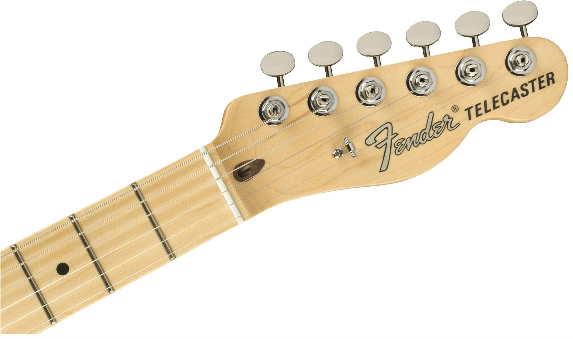 Fender American Performer Tele w/ Humbucker in Vintage White