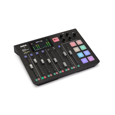 Rode Rodecaster Pro Fully Integrated Podcast Production Studio