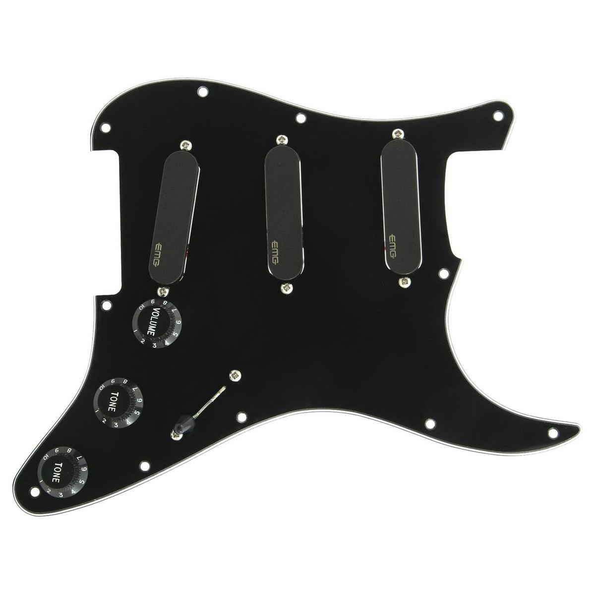 david gilmour pickguard