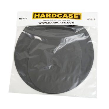 Hardcase Cymbal Protectors 5x Pack