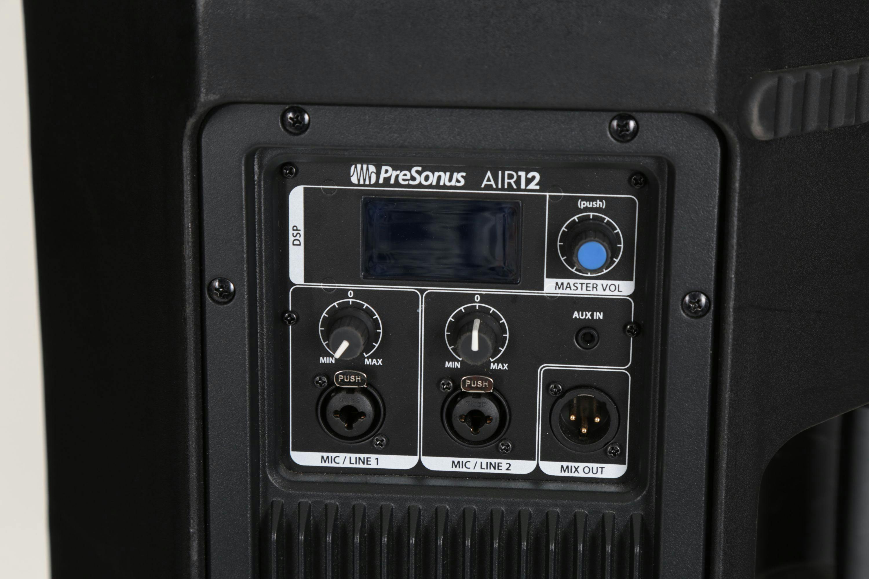 Second Hand Presonus AIR12 1200W 12" Active Loudspeaker - PAIR - Andertons  Music Co.
