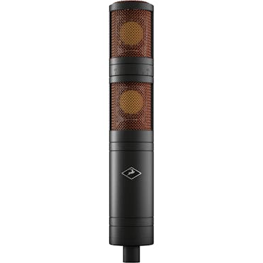 Antelope Audio Edge Quadro Large Dual Capsule Dual Diaphragm Stereo Condenser Modelling Microphone