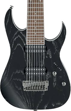 Ibanez RG5328-LDK 8 String Electric Guitar In Lightning Through A Dark