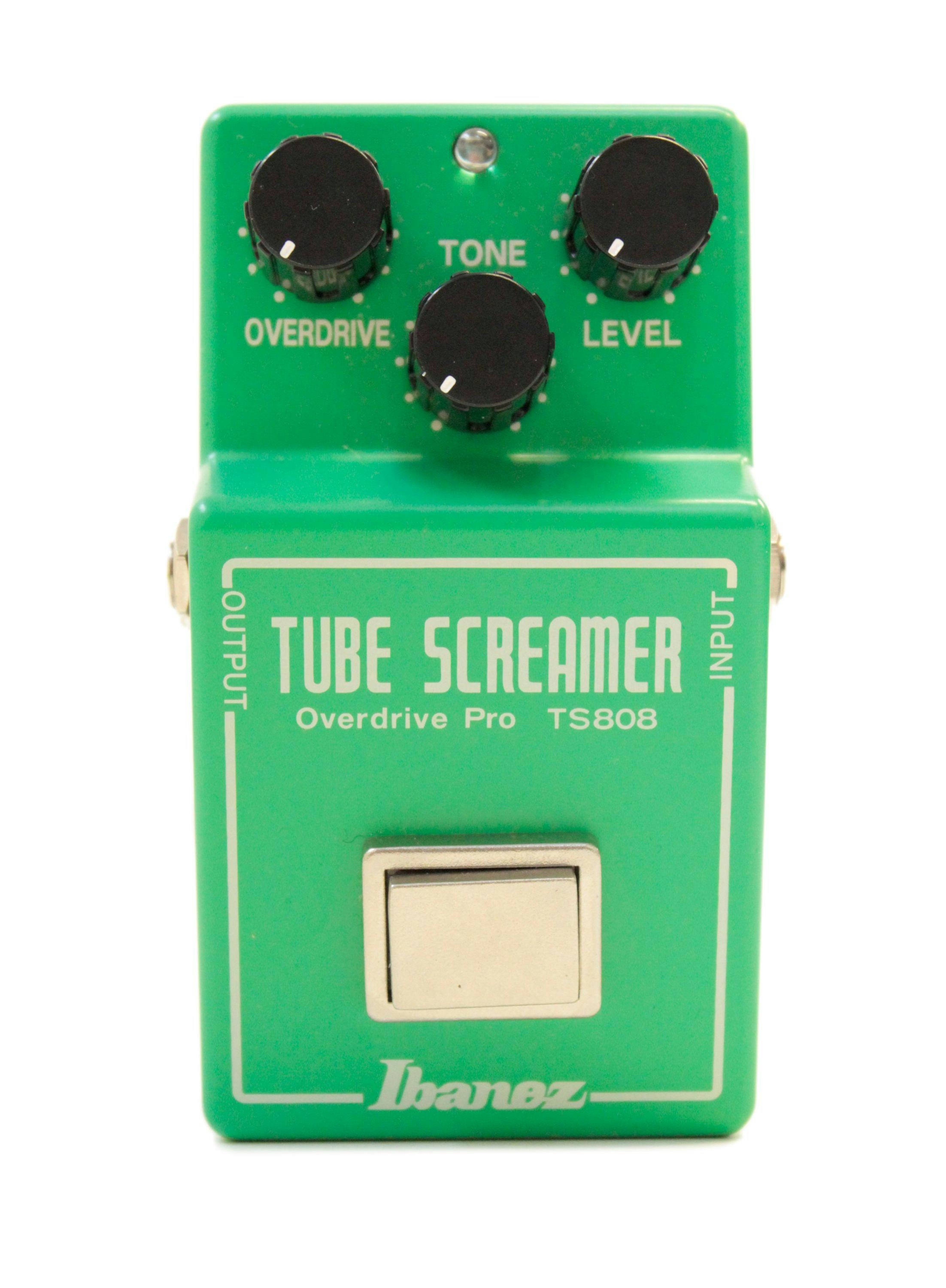 ibanez tube screamer second hand