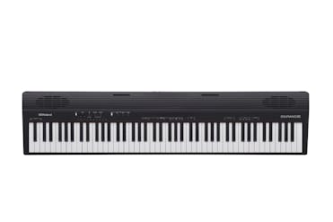 Roland GO: 88 Key Digital Piano in Black