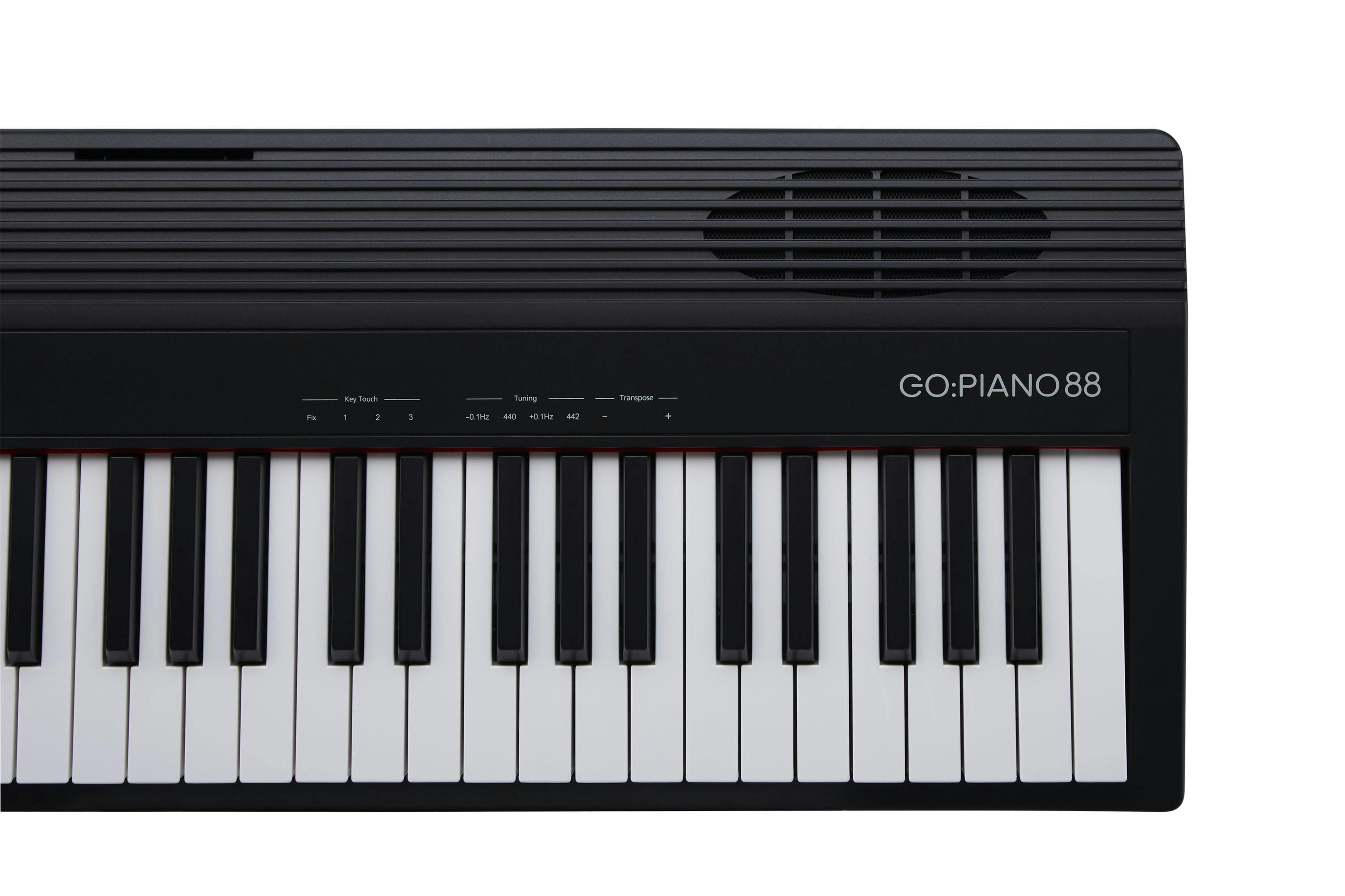 Roland go deals piano specs