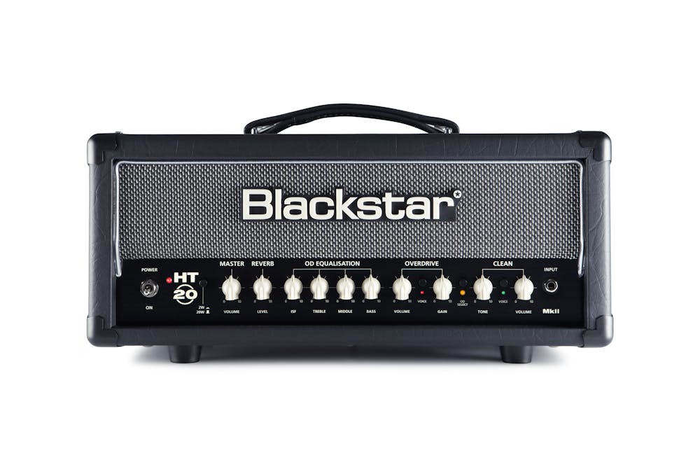 Blackstar HT-20RH MkII Guitar Amp Head