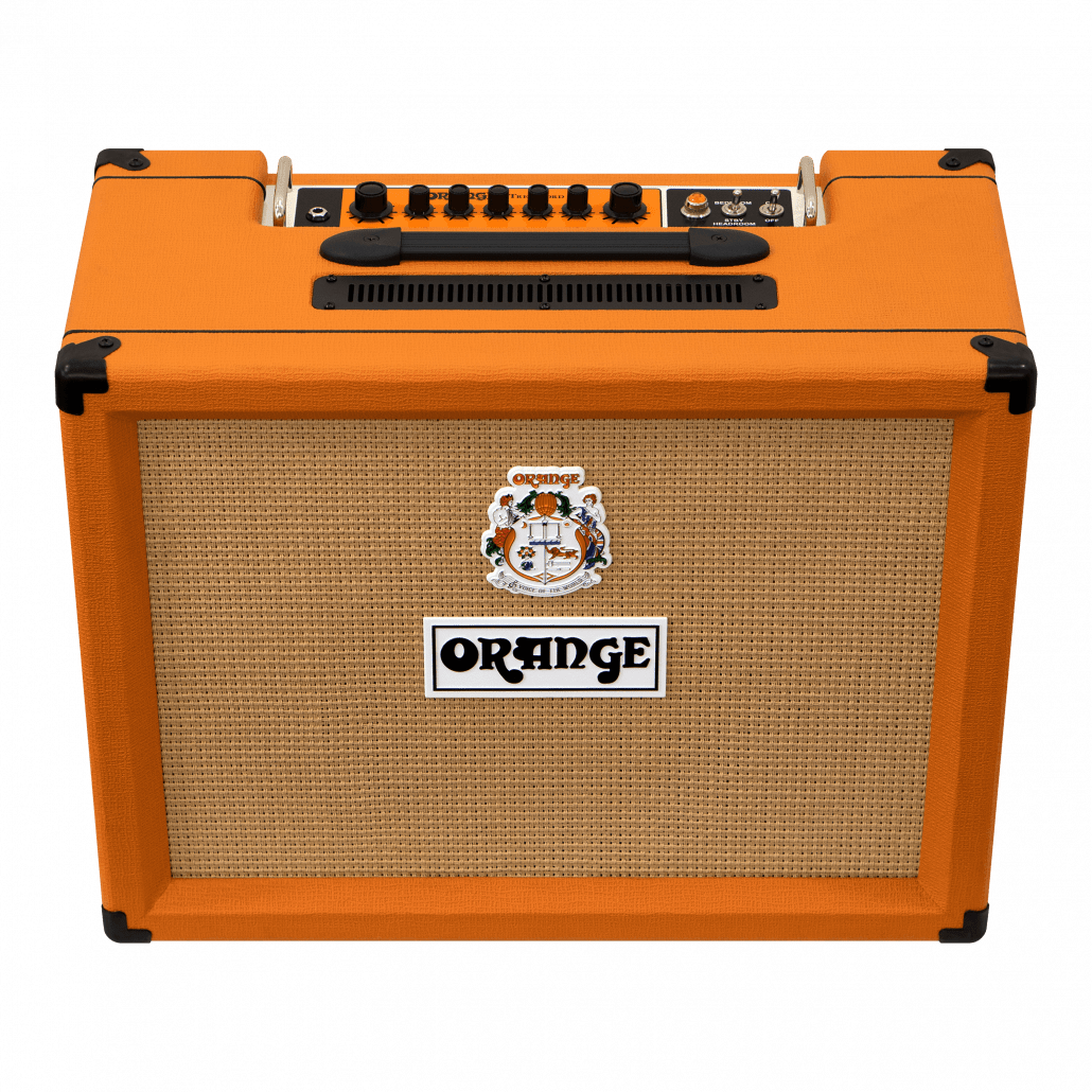 orange tremlord 30 combo amp