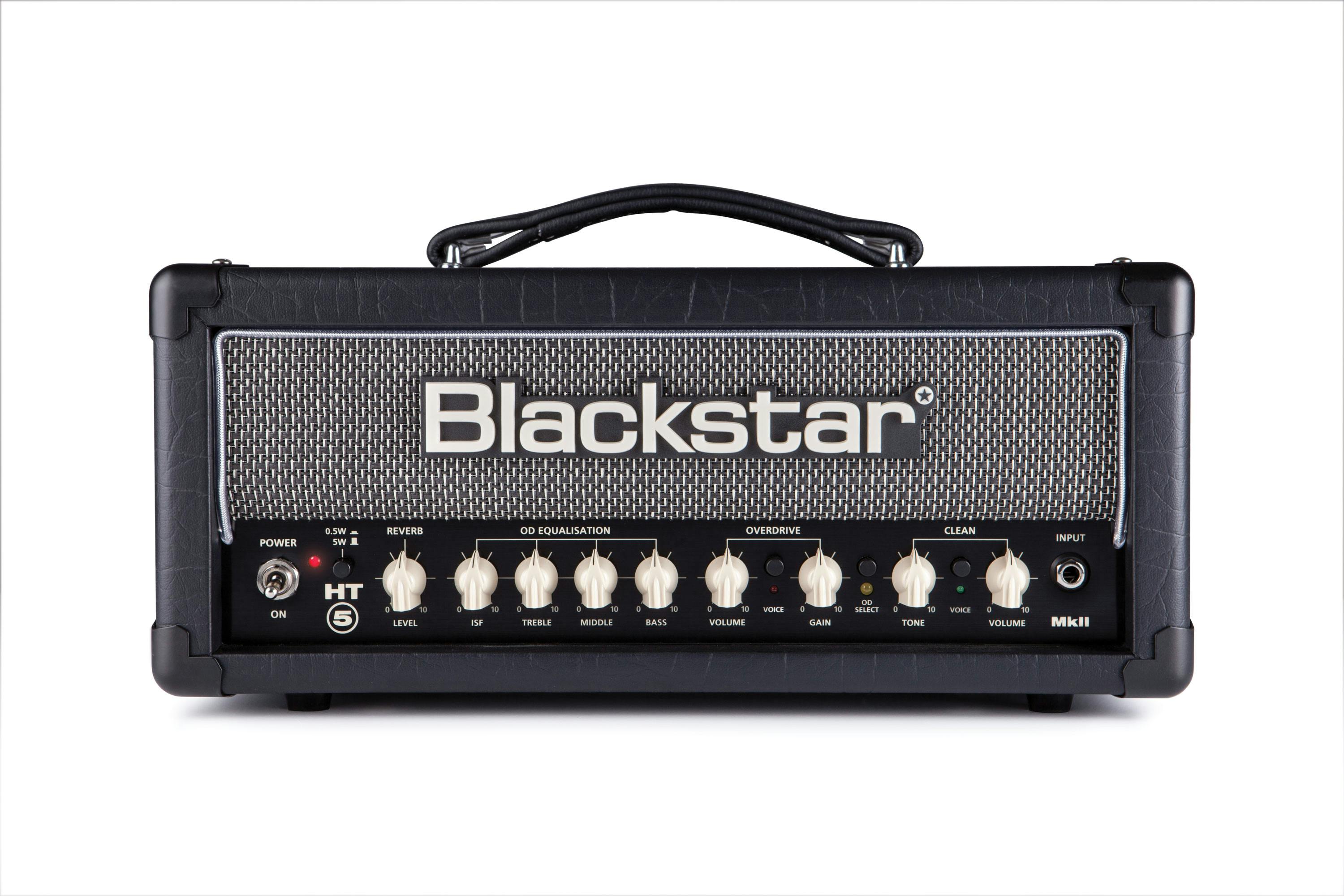 blackstar 5w head