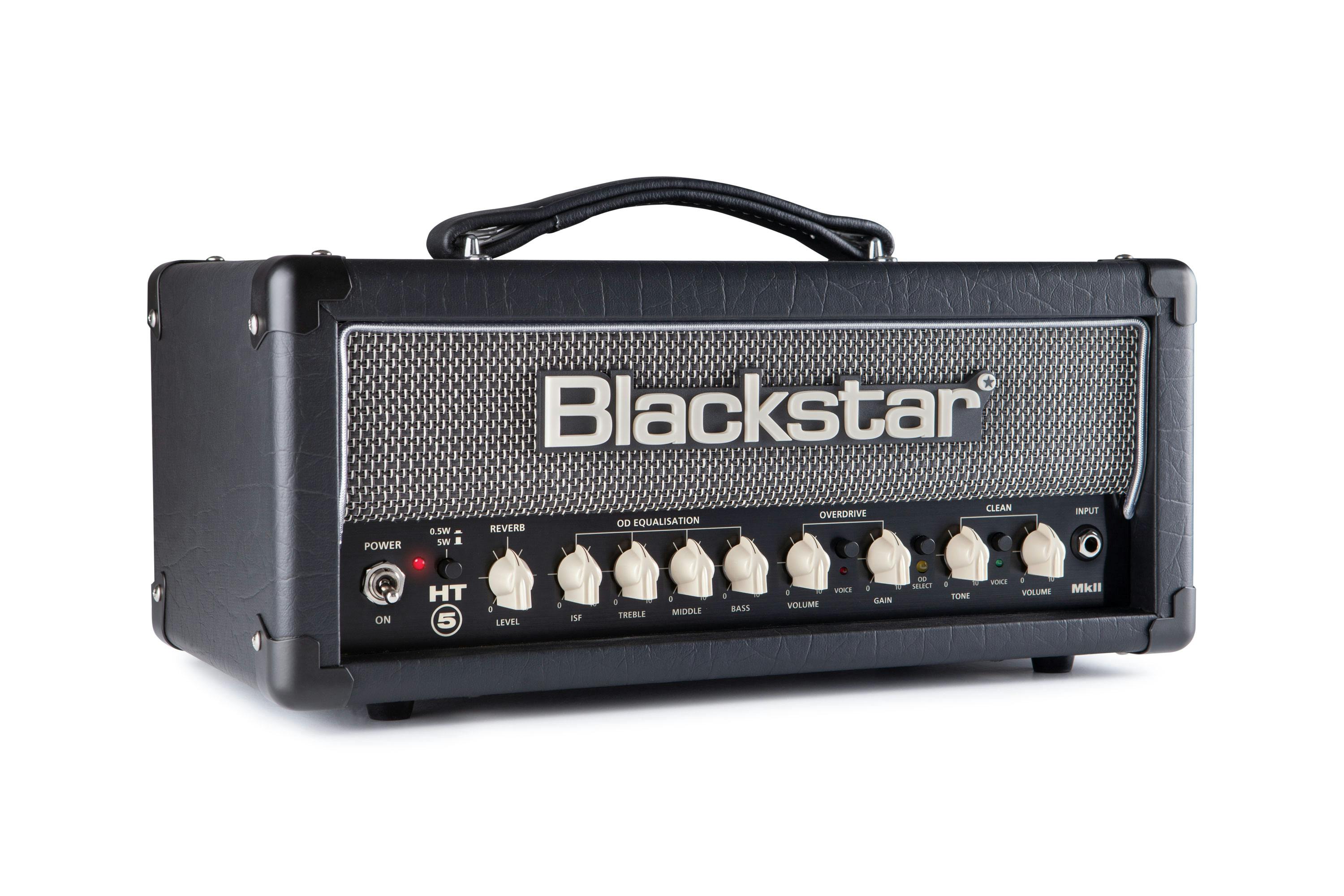 Blackstar HT-5RH MkII Guitar Amp Head - Andertons Music Co.