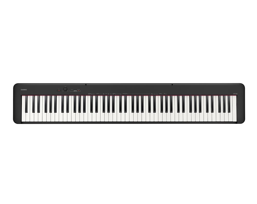 Casio CDP-S100 Portable Digital Piano in Black