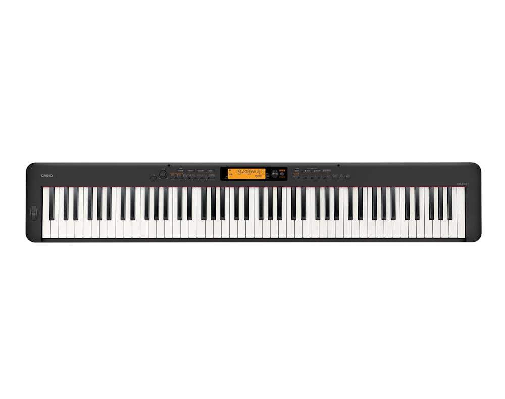 Casio CDP-S350 Digital Stage Piano in Black