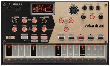 Korg Volca Drum Electronic Drum and Percussion Synthesizer