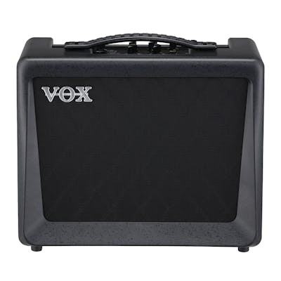 Vox VX15 GT 15W Modelling Guitar Amp Combo