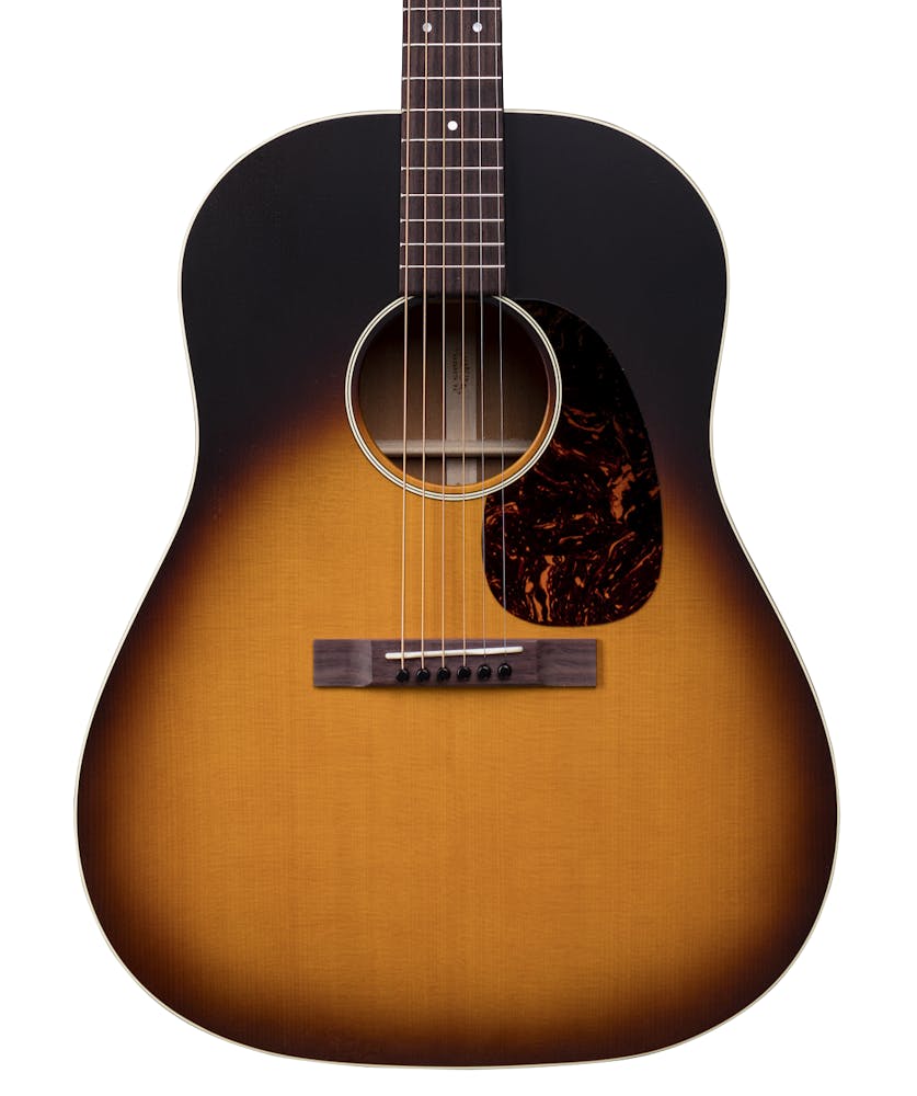 Martin 17 Series DSS-17 Mahogany Dreadnought Acoustic in Whiskey Sunset