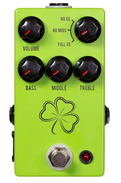 JHS Pedals The Clover Preamp Pedal