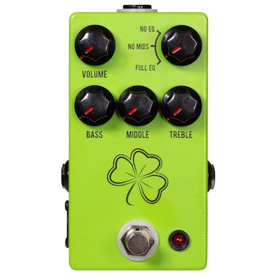 JHS Pedals The Clover Preamp Pedal