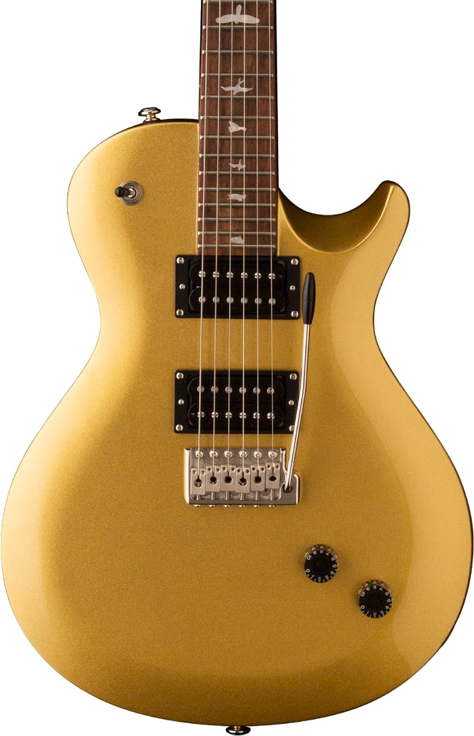 prs se santana gold