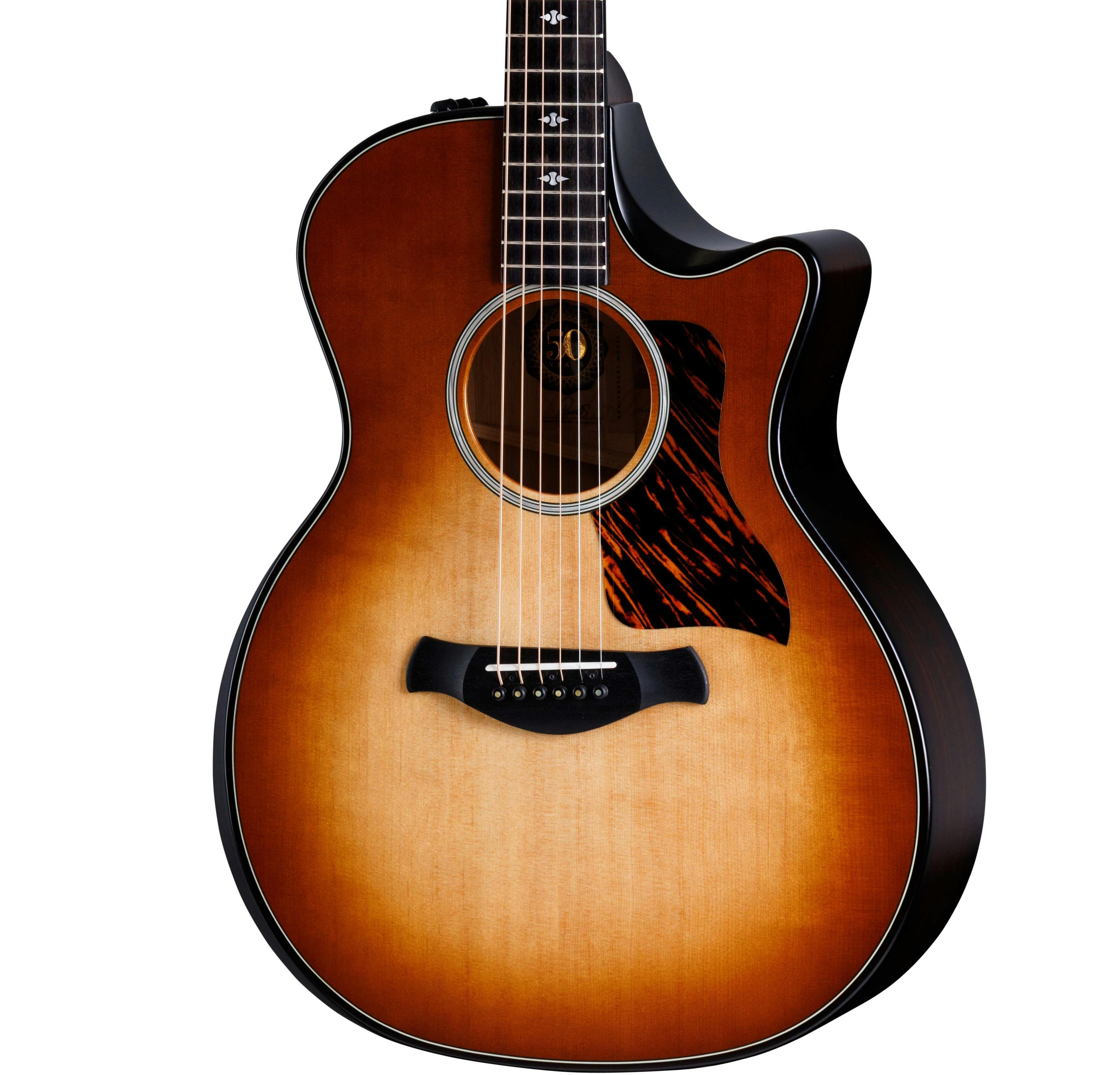 Taylor 314ce 50th Anniversary Builders Edition Grand Auditorium