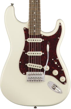 Squier Classic Vibe 70s Stratocaster Laurel Fingerboard Olympic White