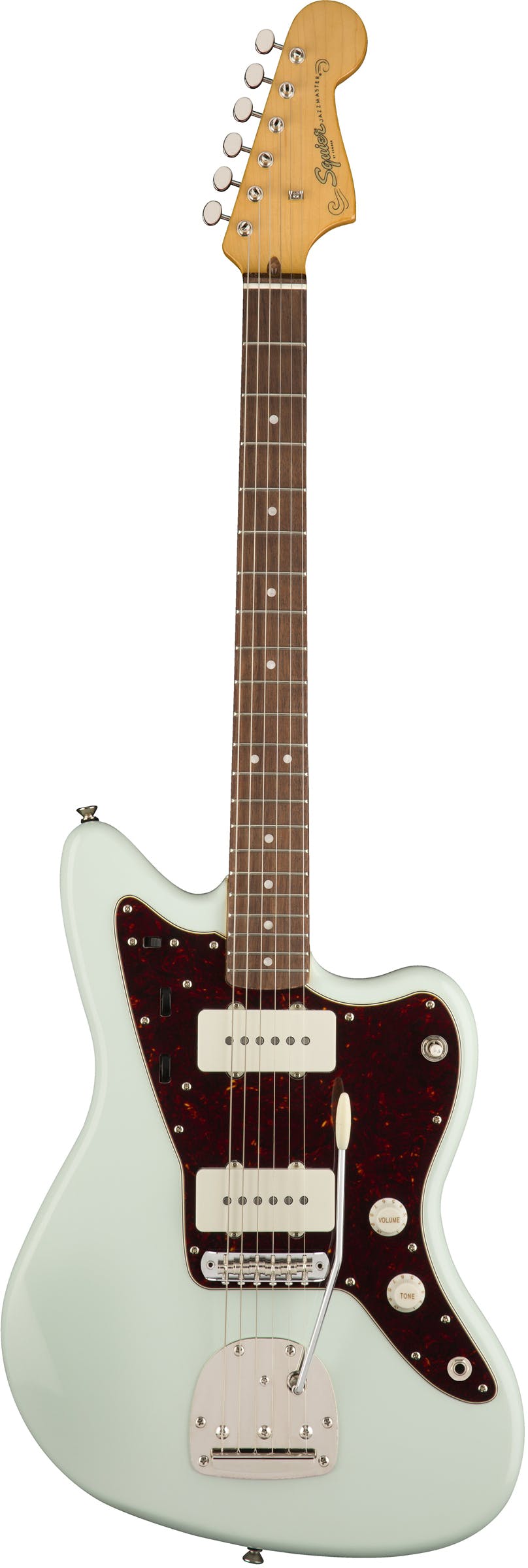 squier jazzmaster andertons