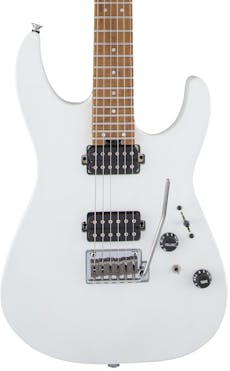 Charvel USA Select DK24 Dinky HH 2PT in Satin White