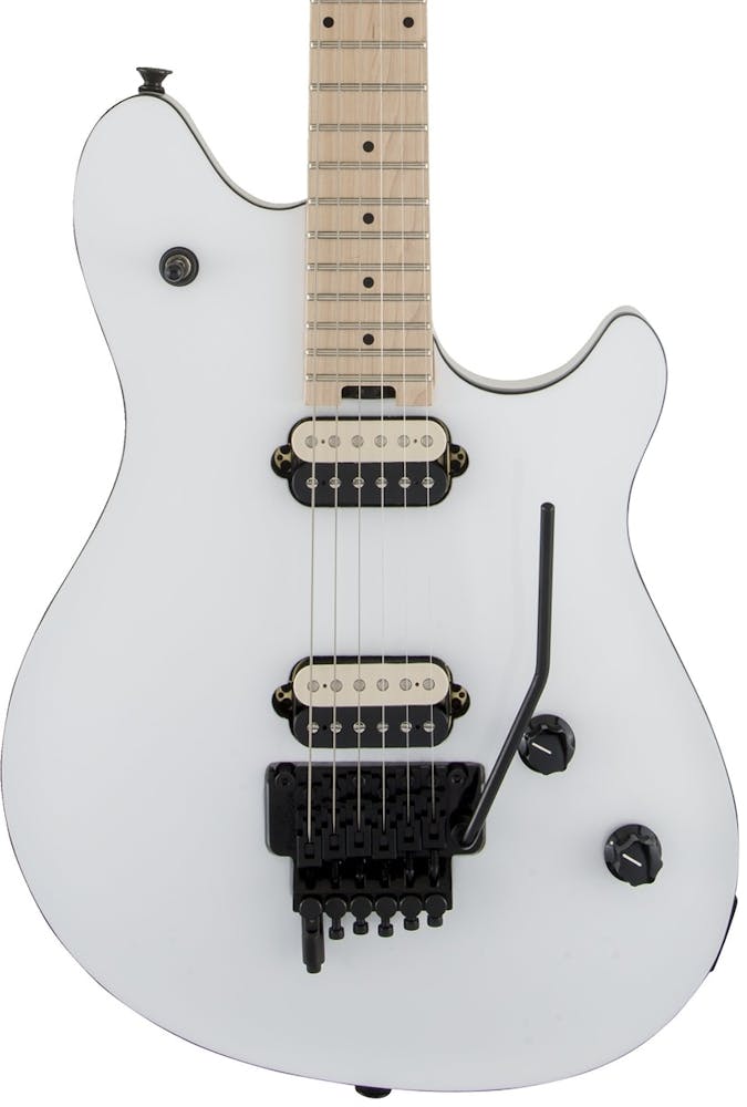 EVH Wolfgang Special in Polar White