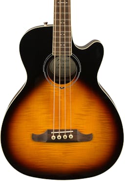 Fender FA-450CE Acoustic Bass in 3-Color Sunburst