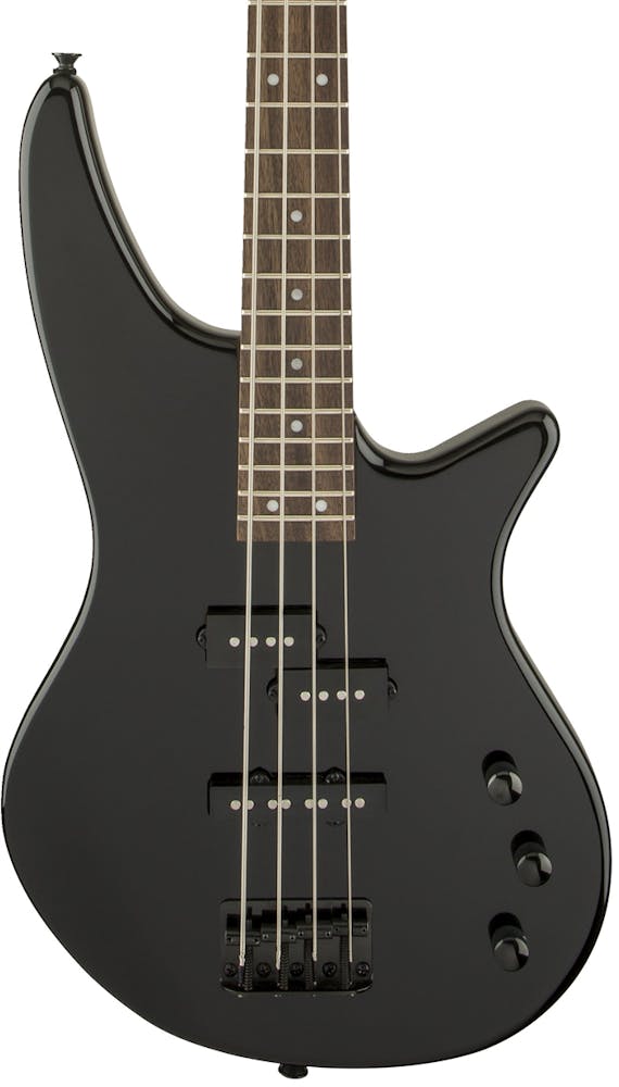 Jackson JS Series Spectra Bass JS2 in Gloss Black