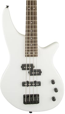 Jackson JS Series Spectra Bass JS2 in Snow White