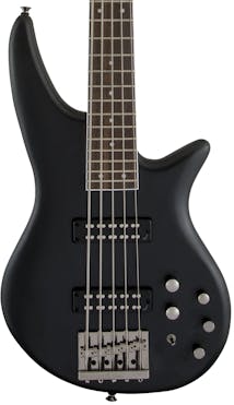 Jackson JS Series Spectra Bass JS3V in Satin Black
