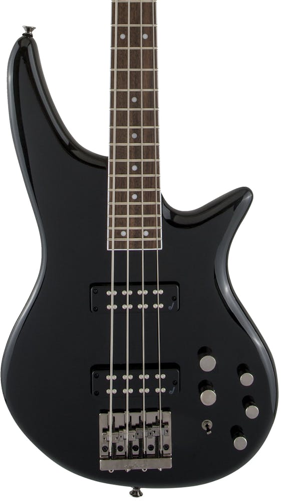 Jackson JS Series Spectra Bass JS3 in Gloss Black