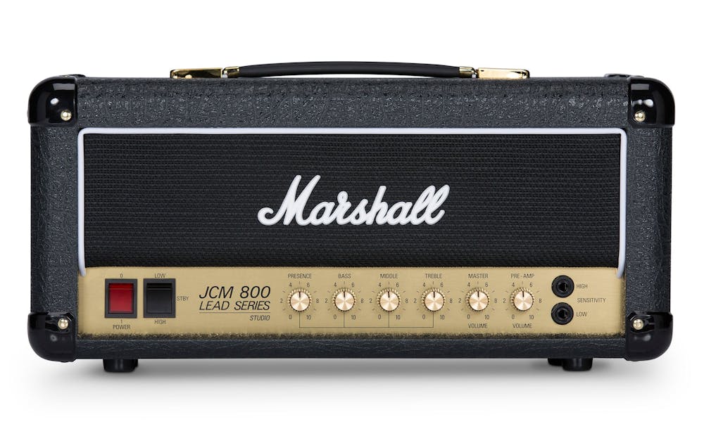 Marshall SC20H Studio Classic JCM800 20W Valve Amp Head