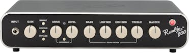 Fender Rumble 800 HD Bass Amp