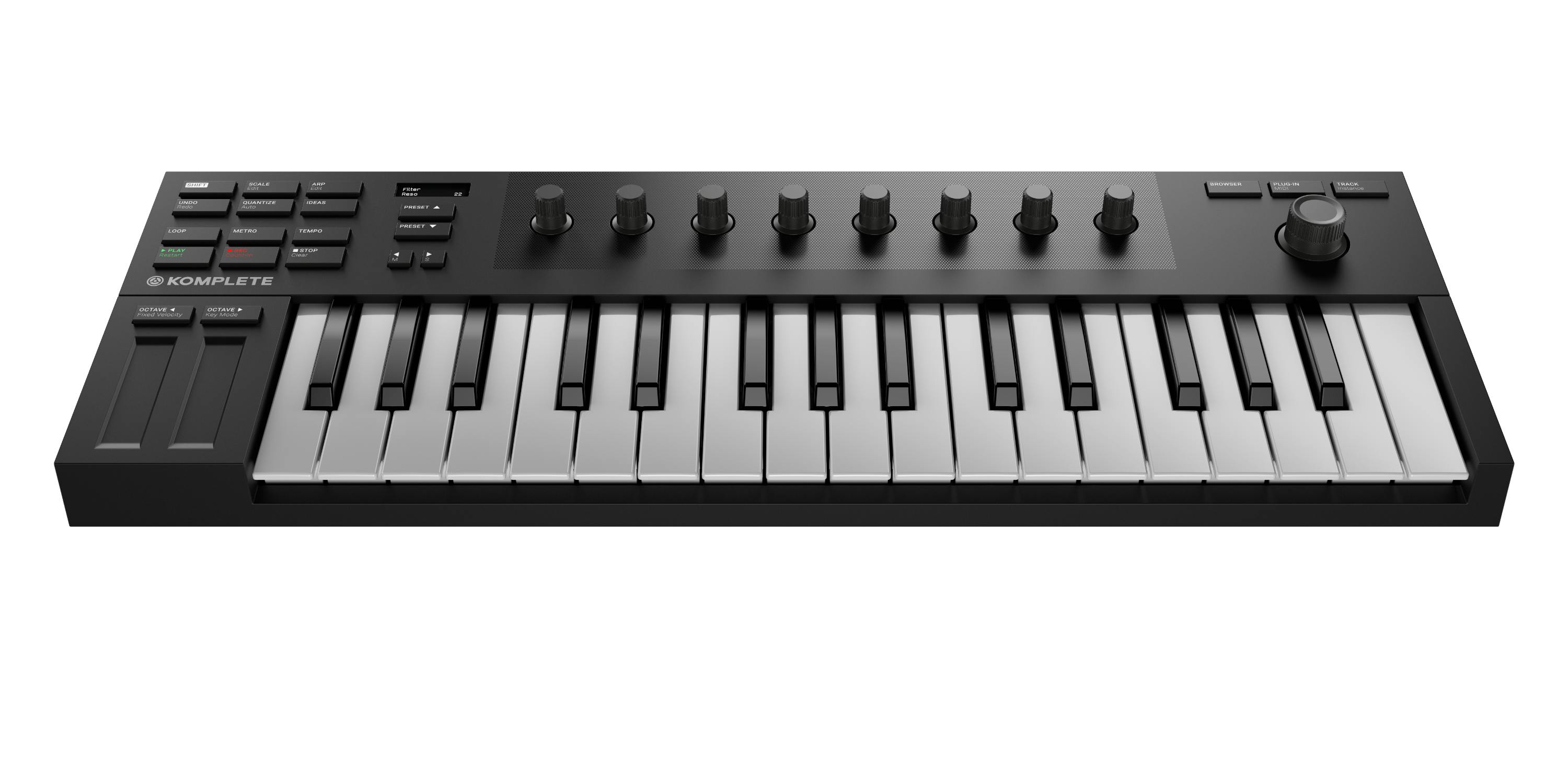 komplete kontrol s76