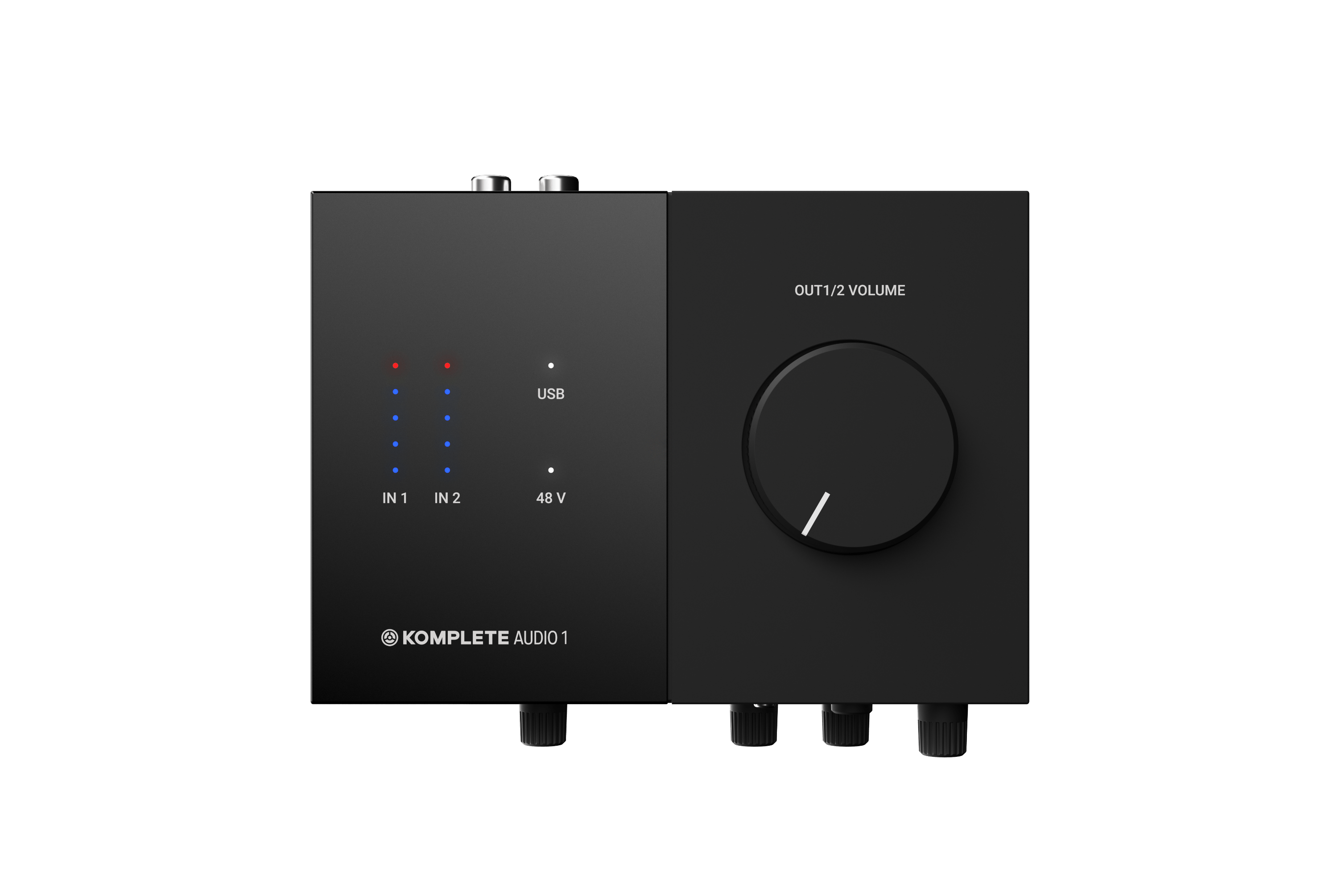 Native Instruments Komplete Audio 1 Interface - Andertons