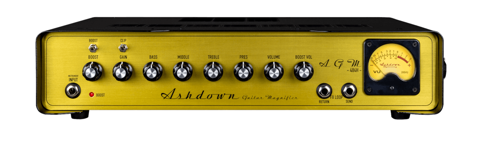 Ashdown AGM-484H Ashdown Guitar Magnifier 30-Watt Valve Head