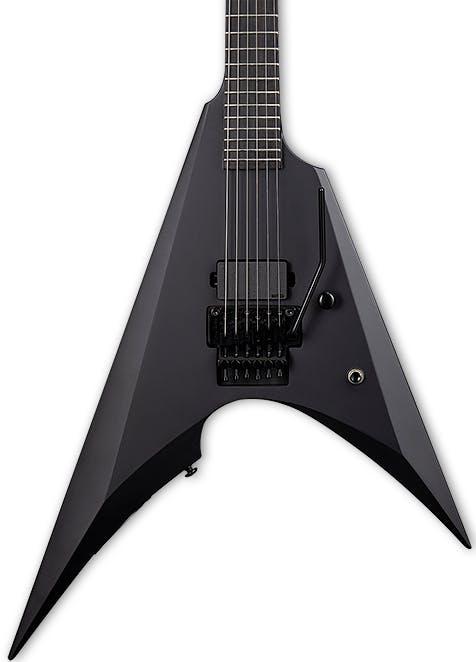 metal electric guitar