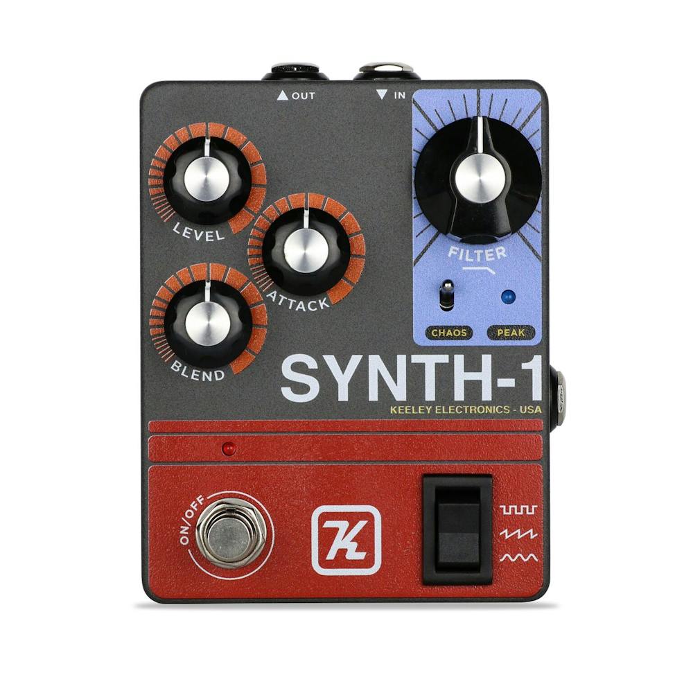 Inclinarse energía Ejemplo Guitar Synth Pedals - Your Ultimate Guide from Andertons Music Co.