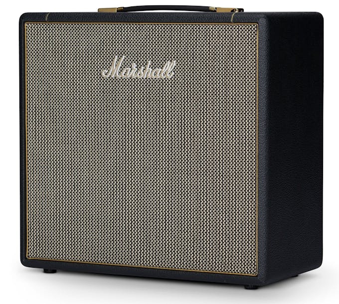 Marshall Sv112 Studio Vintage 1x12 Speaker Cabinet Andertons