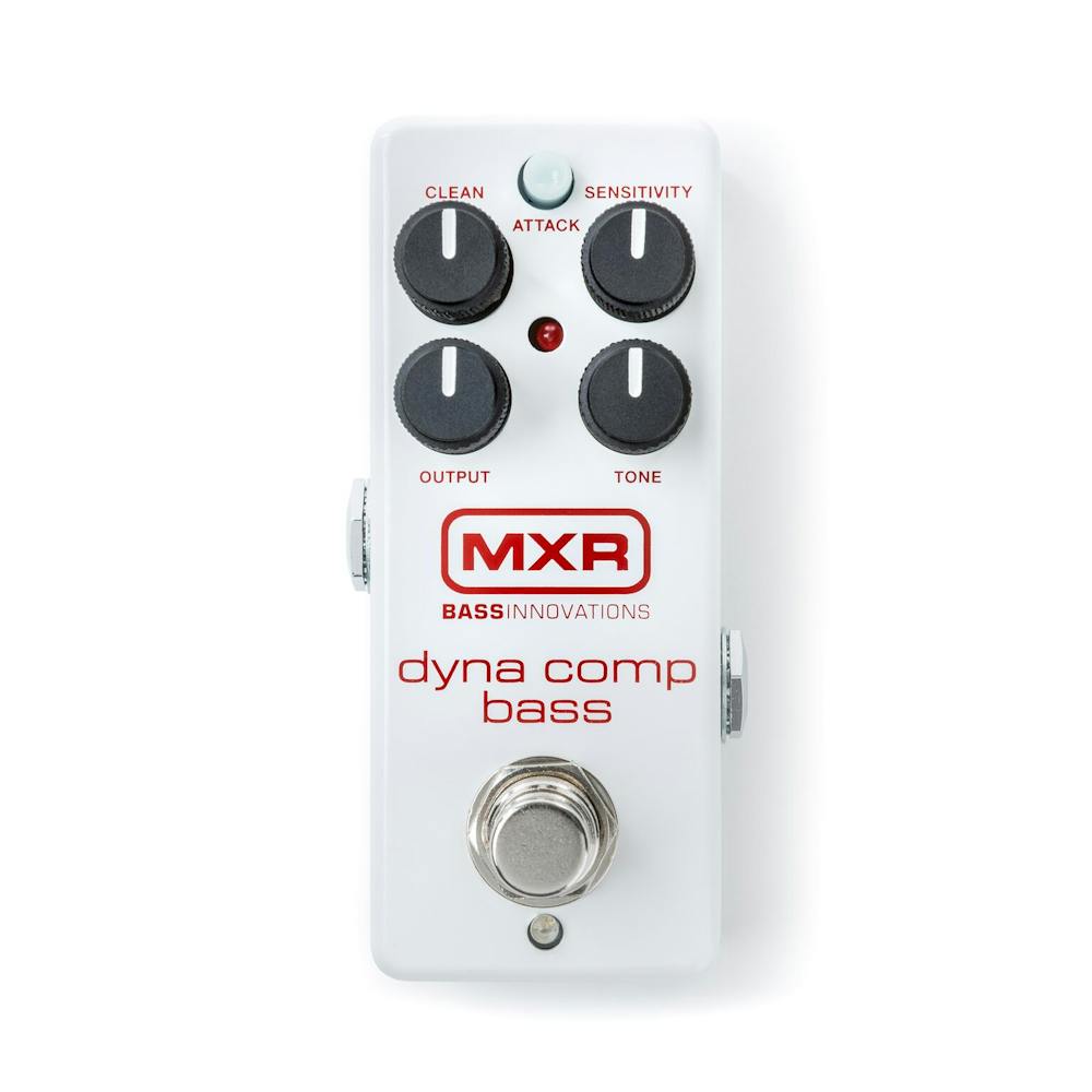 MXR Bass Dyna Comp Mini Bass Compressor Pedal