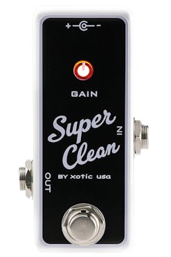 Xotic SCB Super Clean Buffer