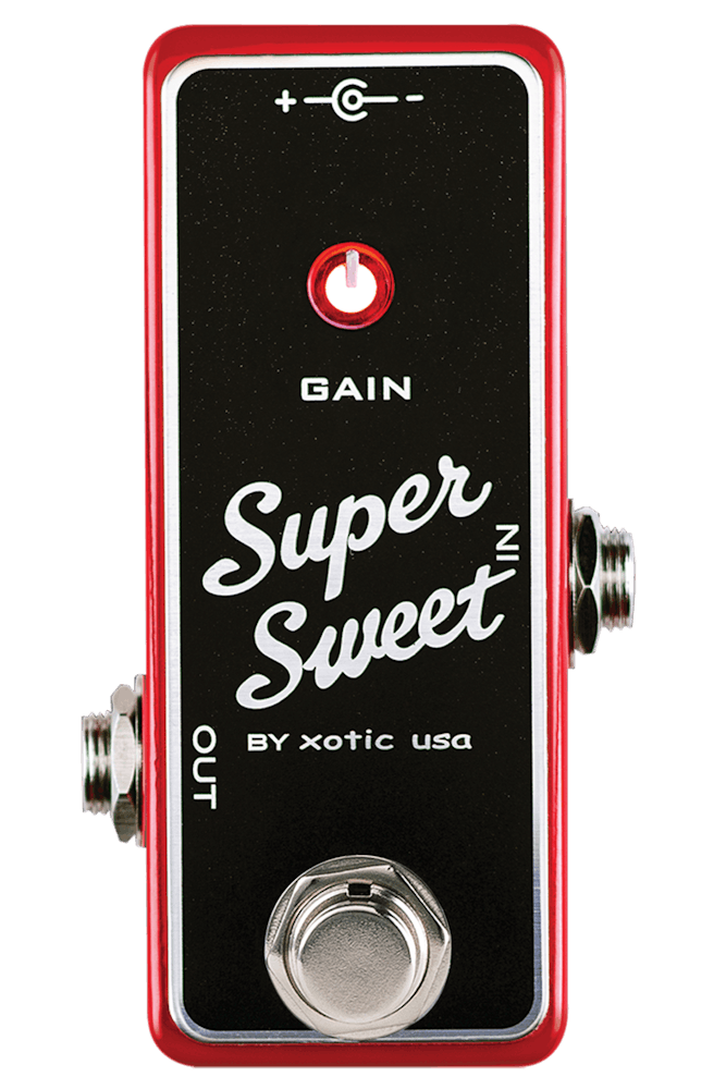 Xotic SSB Super Sweet Booster