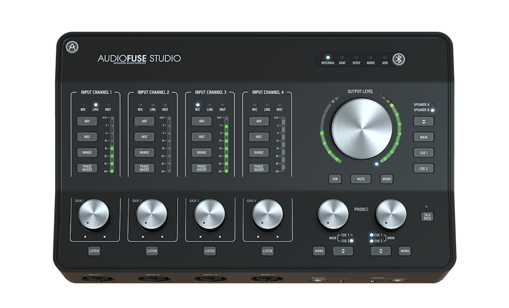 Arturia Audiofuse Studio audio interface