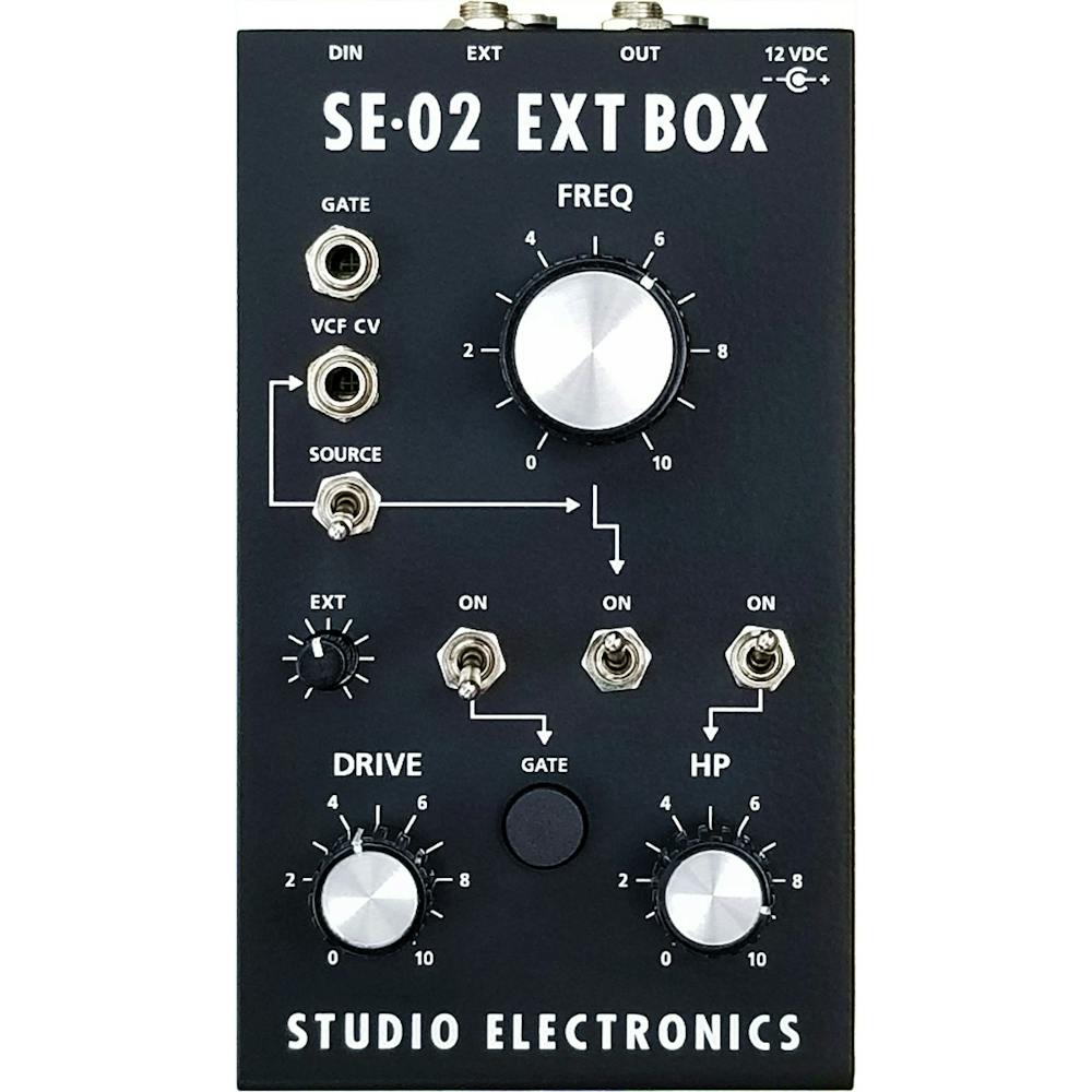 Studio Electronics SE 02 EXT Box