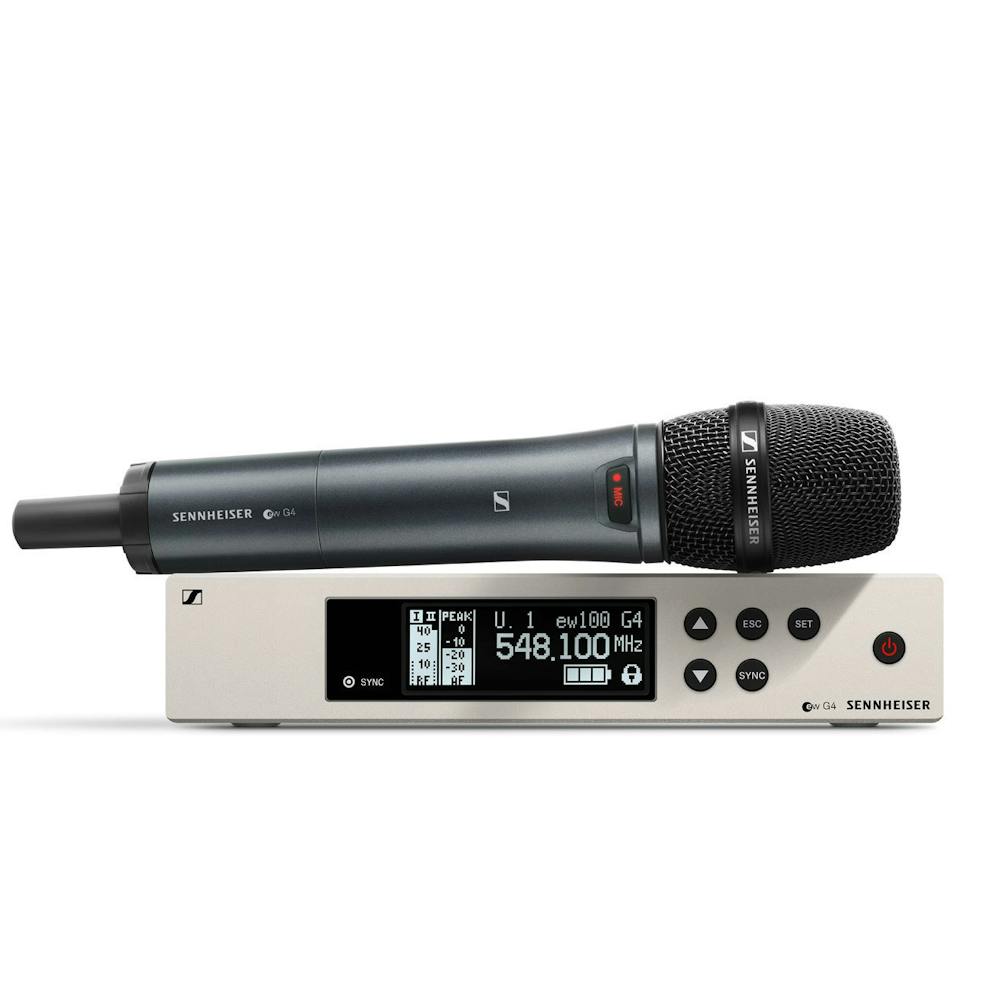 Sennheiser EW 100 G4-835 Wireless Vocal Set