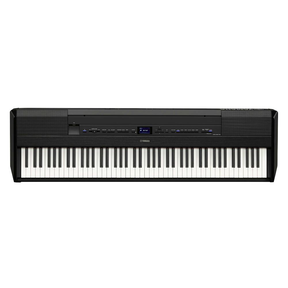 Yamaha P515 Digital Portable Piano in Black