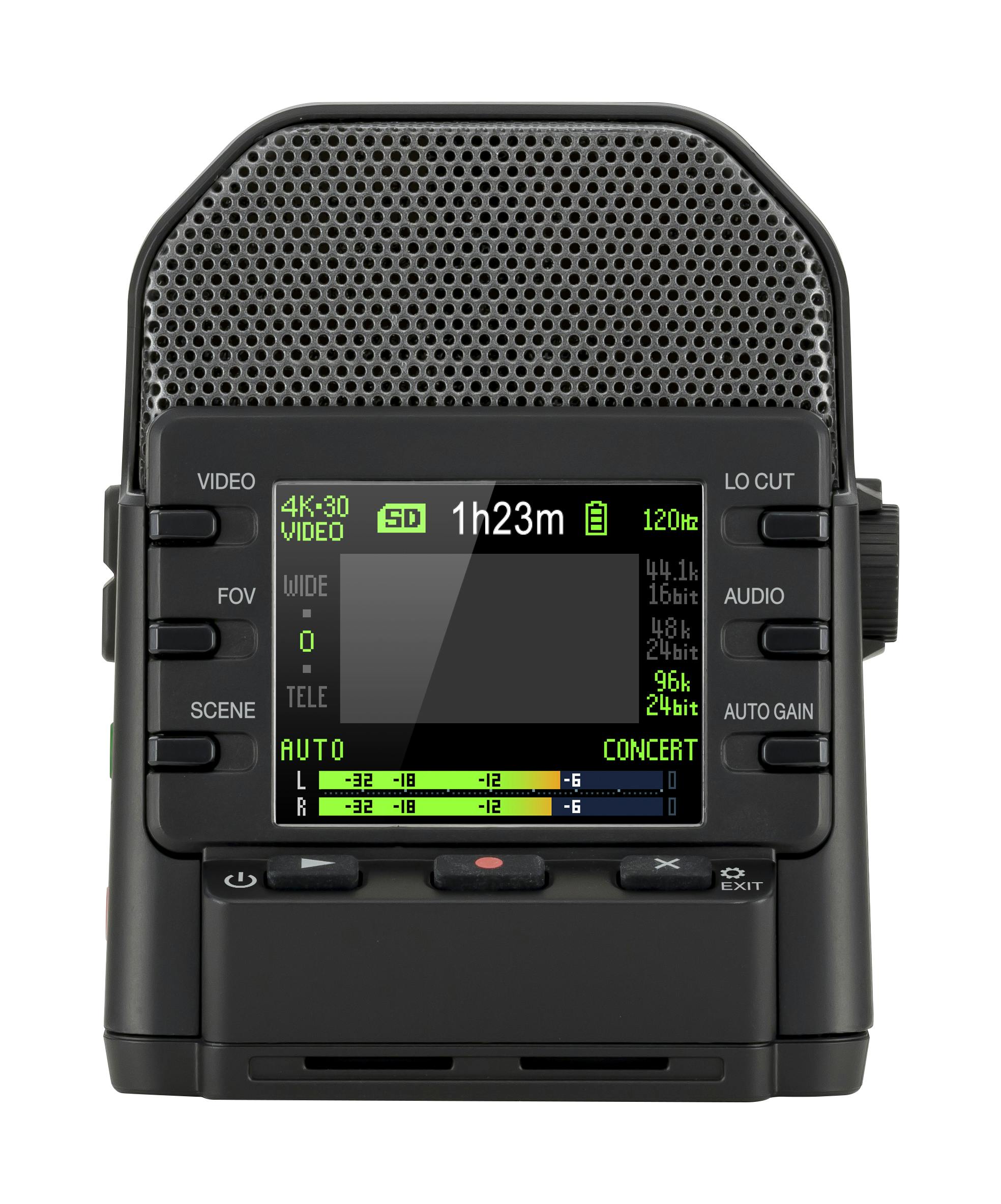 Zoom Q2n-4K Handy Video Recorder - Andertons Music Co.
