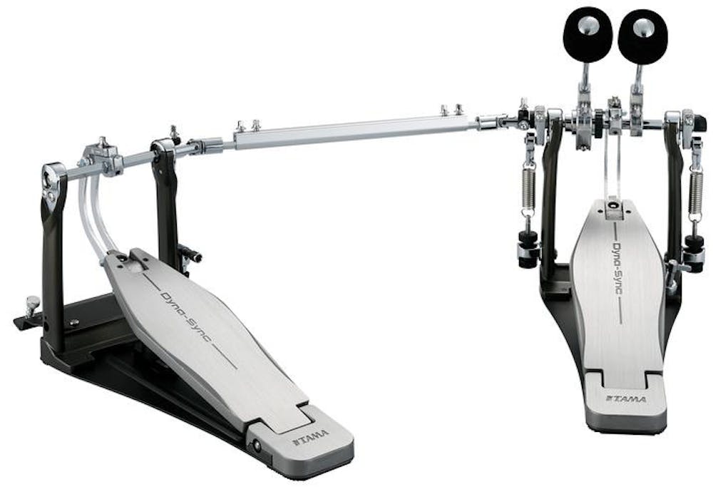 Tama Dyna-Sync Direct Drive Double Drum Pedal